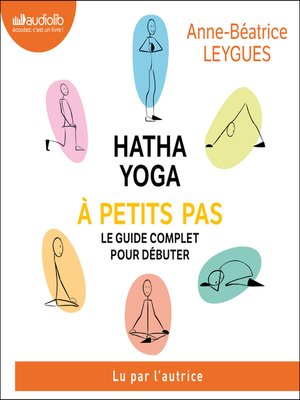cover image of Hatha Yoga à petits pas